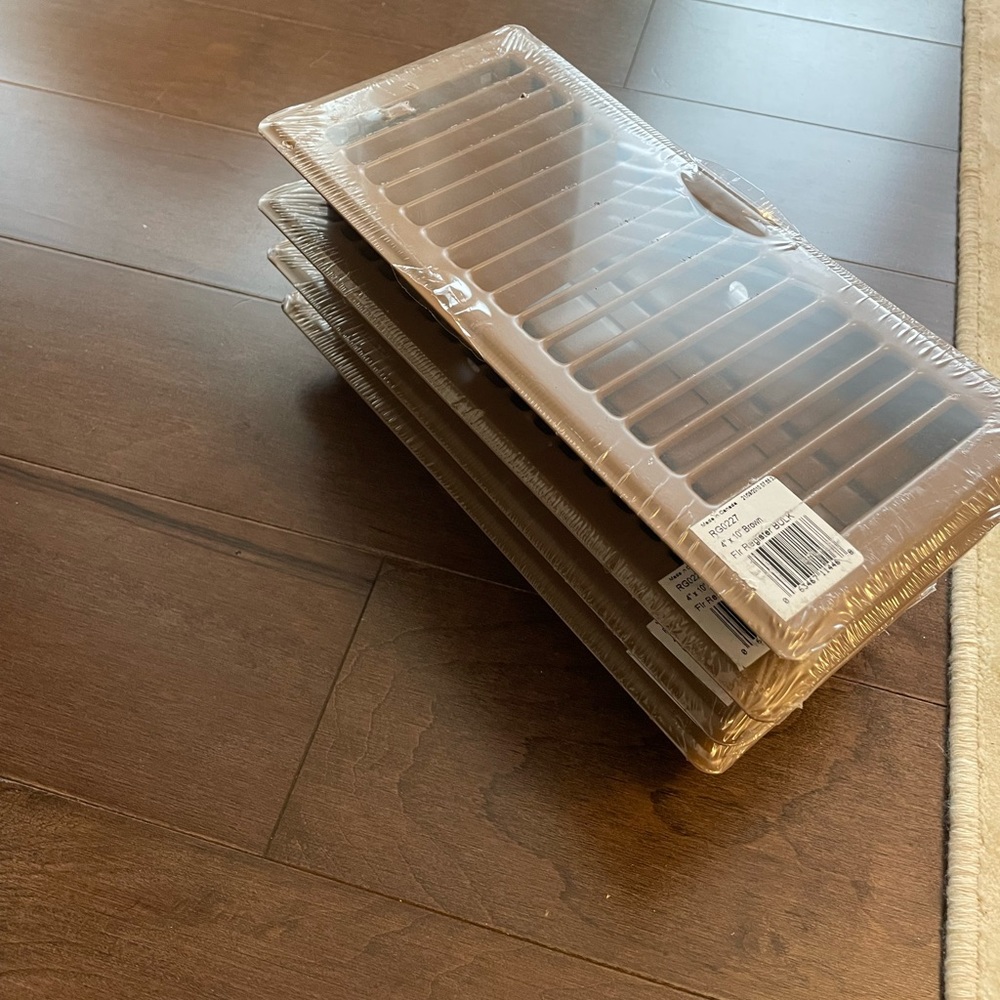 Floor Register Covers (4)